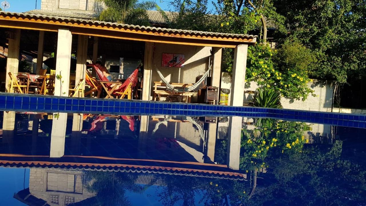 Pousada Rota Dos Passaros サン・ベント・ド・サプカイー エクステリア 写真